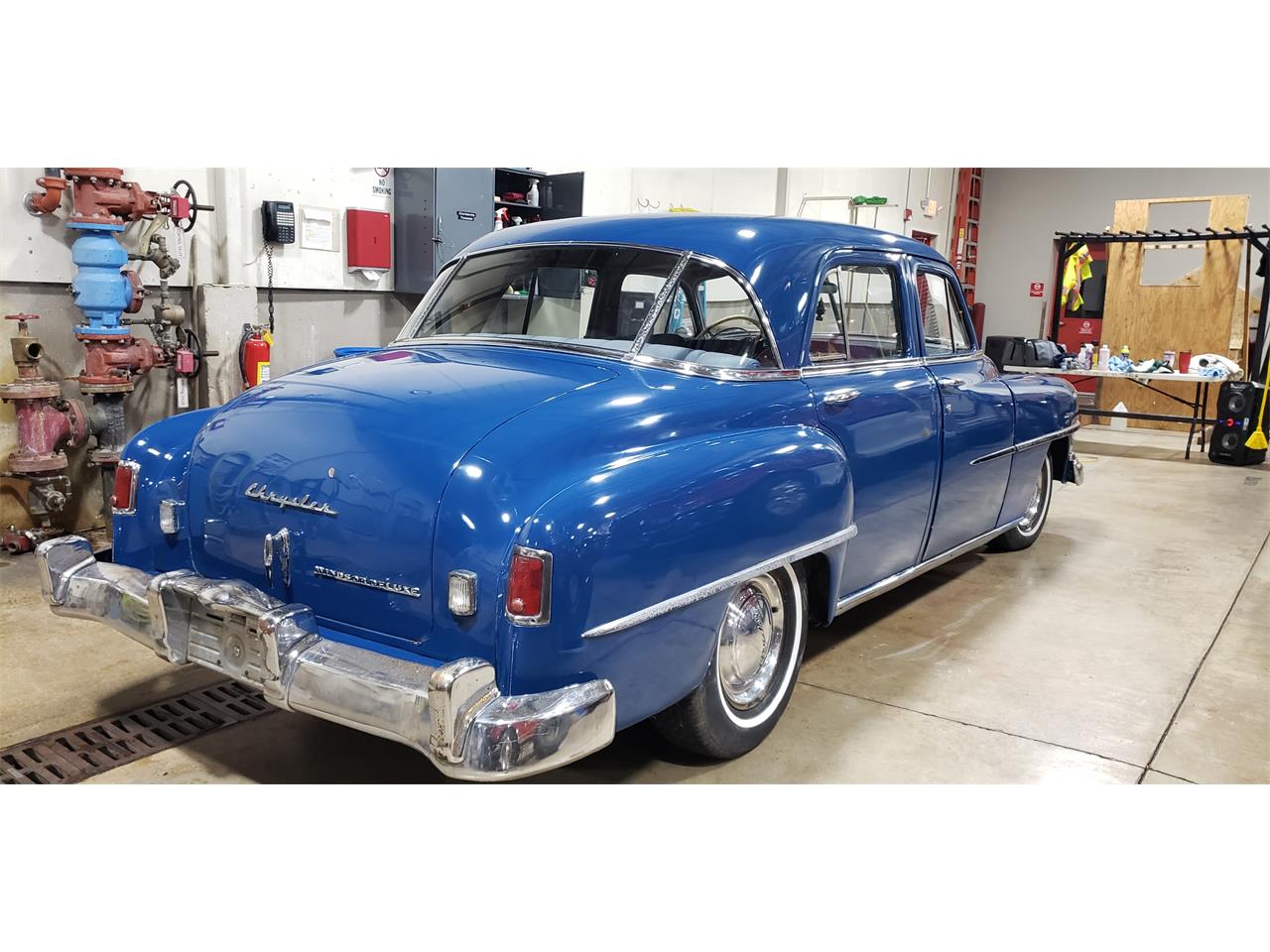 1951 Chrysler Windsor for sale in Byron, IL – photo 3