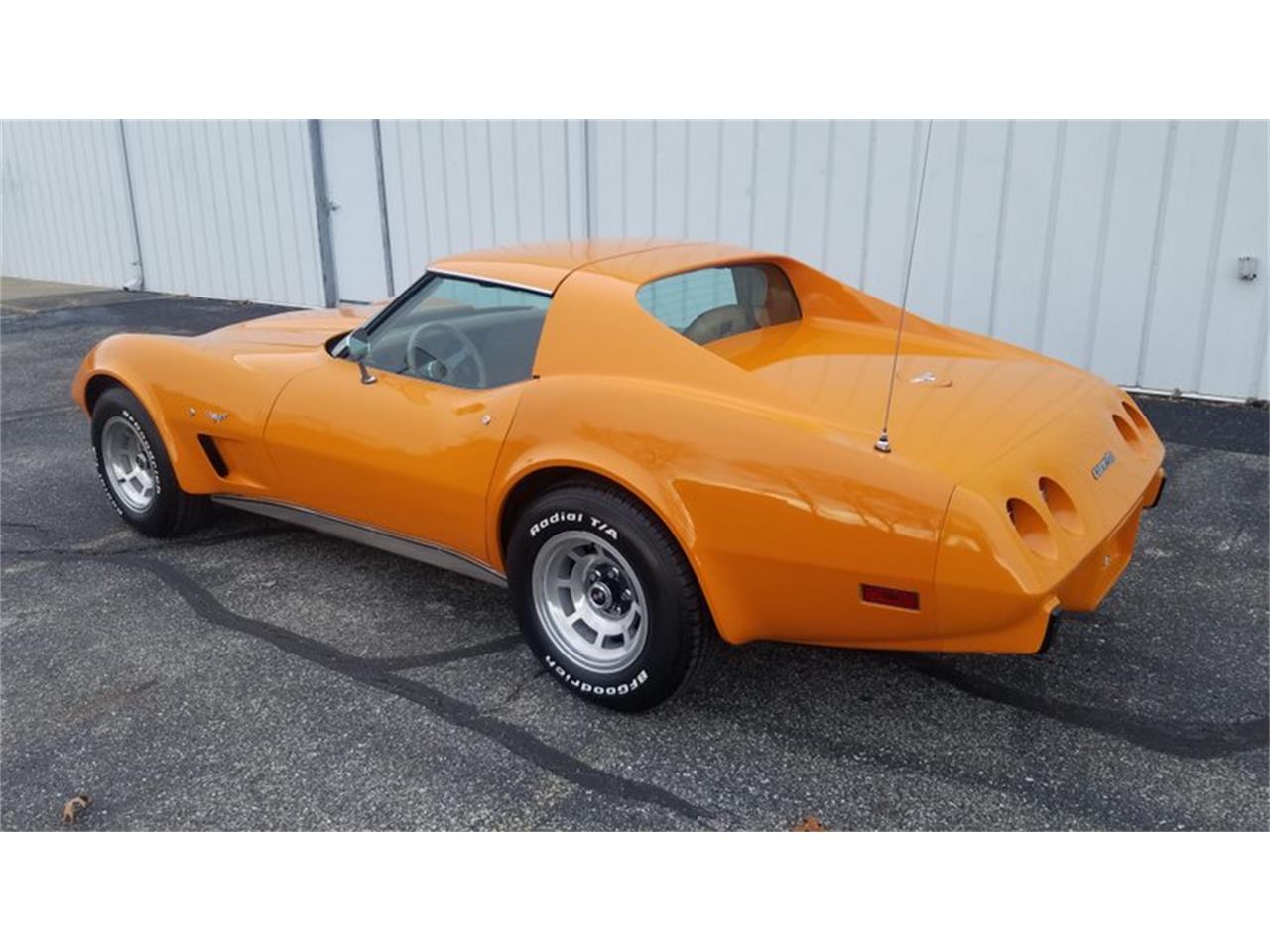 1977 Chevrolet Corvette for sale in Elkhart, IN – photo 17