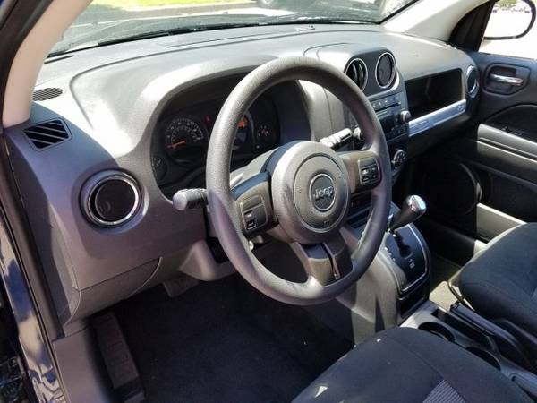 2016 Jeep Compass Sport SKU:GD611511 SUV for sale in Johnson City, TN – photo 11