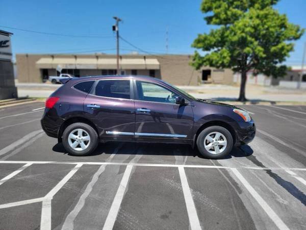 2013 Nissan Rogue S - Runs Great - 69k Miles - - by for sale in Tulsa, OK – photo 4
