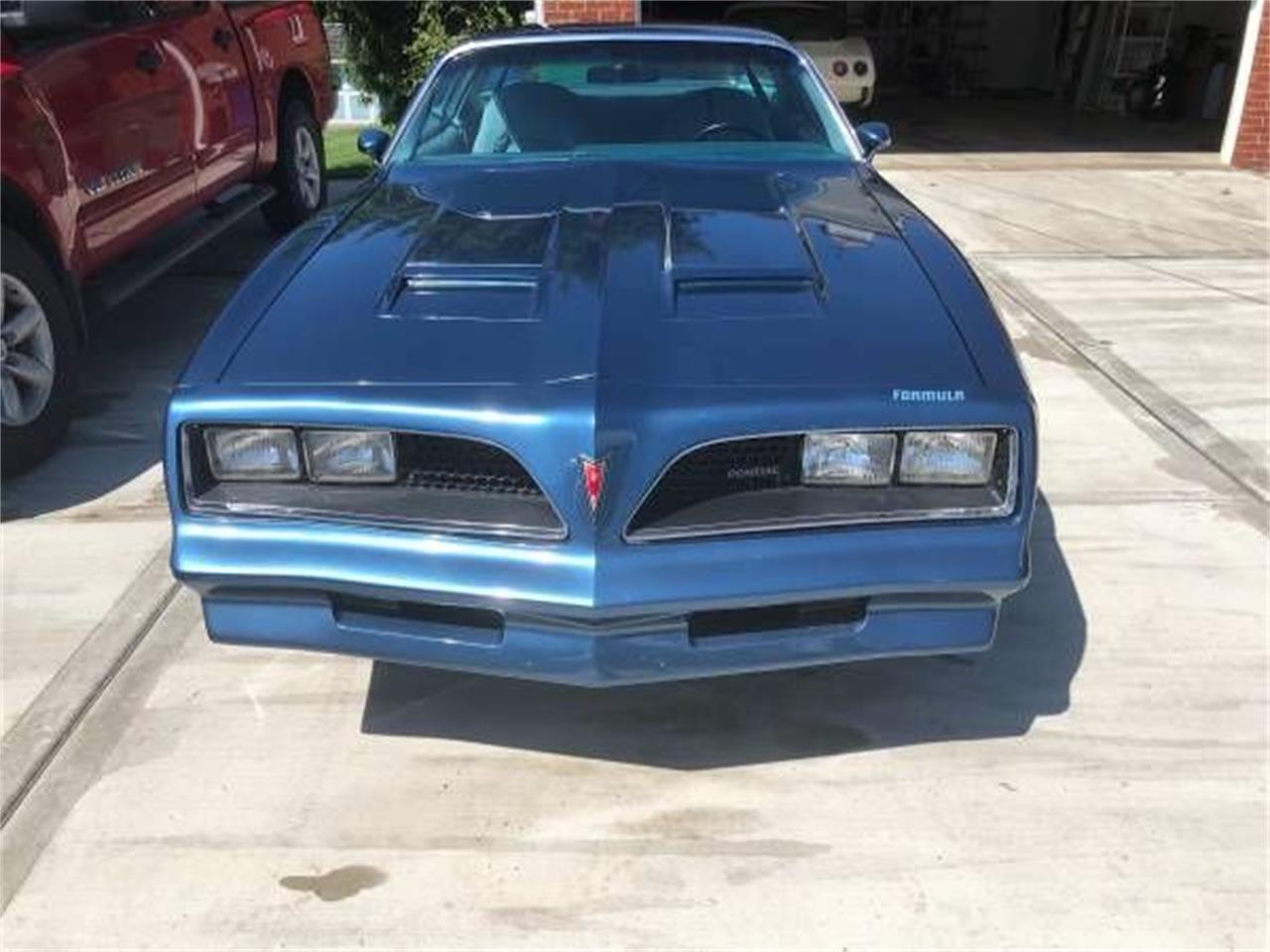 1977 Pontiac Firebird for sale in Cadillac, MI – photo 8