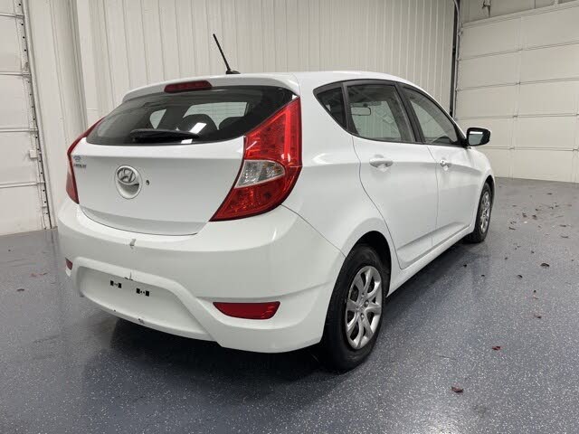 2013 Hyundai Accent GS 4-Door Hatchback FWD for sale in Ripley, MS – photo 6