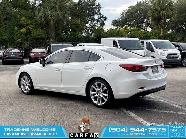 2015 Mazda Mazda6 i Touring FOR ONLY 240/mo! - - by for sale in Jacksonville, FL – photo 4