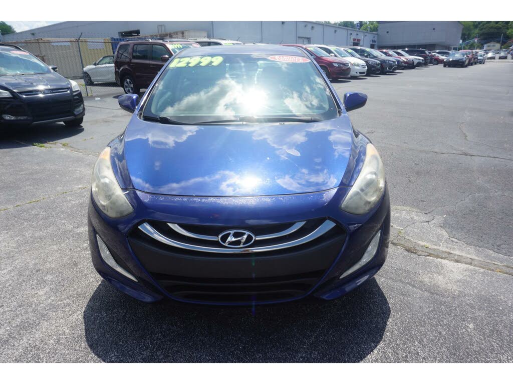 2013 Hyundai Elantra GT FWD for sale in Knoxville, TN – photo 3