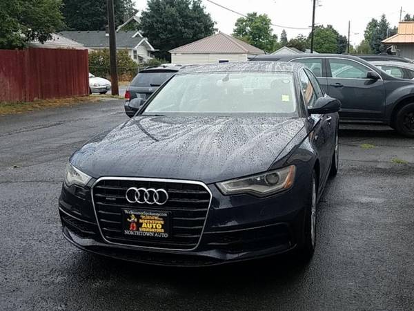 *2013* *Audi* *A6* *Premium* for sale in Spokane, OR – photo 3