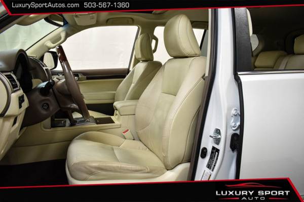 2016 *Lexus* *GX 460* *LOW 39,000 Miles Pearl White ONE for sale in Tigard, OR – photo 7