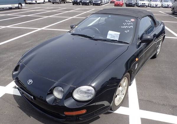 1995 Celica Cabriolet for sale in Other, Other – photo 18