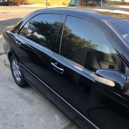 01 Mercedes-Benz s430 for sale in San Jose, CA – photo 10