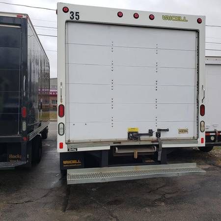 2015 CHEVROLET E- 3500 18 FT.BOX COMMERCIAL CUTAWAY 3500 VAN 177... for sale in Abington, MA – photo 11