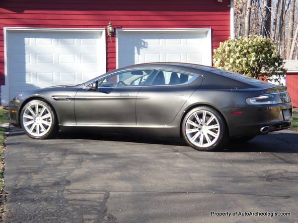 2010 Aston Martin Rapide - - by dealer - vehicle for sale in Hamden, CT – photo 2