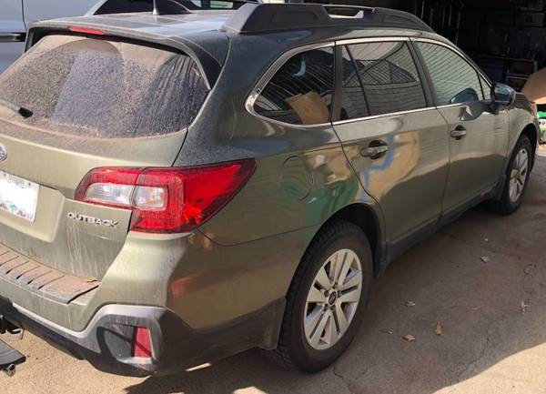 2018 Subaru Outback 2 5I Premium for sale in Klamath Falls, OR – photo 10