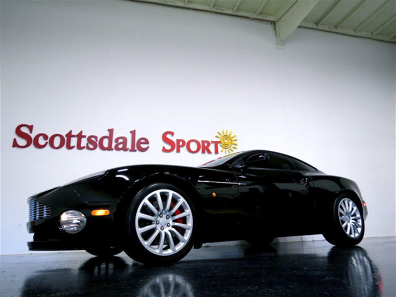 2003 Aston Martin Vanquish for sale in Burlingame, CA – photo 5