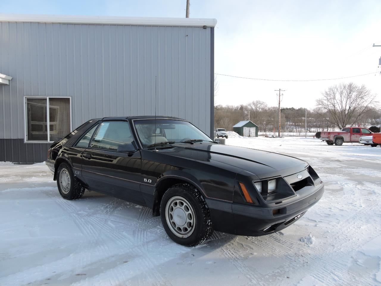 1985 Ford Mustang GT for sale in Greene, IA – photo 37