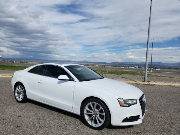 2014 AUDI A5! - - by dealer - vehicle automotive sale for sale in Helena, MT – photo 2