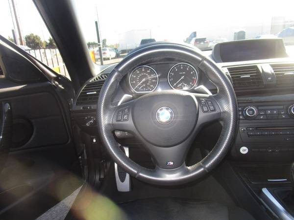 Low Mileage Sporty 2013 BMW 135i Convertible W/M Sport Package for sale in Lodi , CA – photo 14