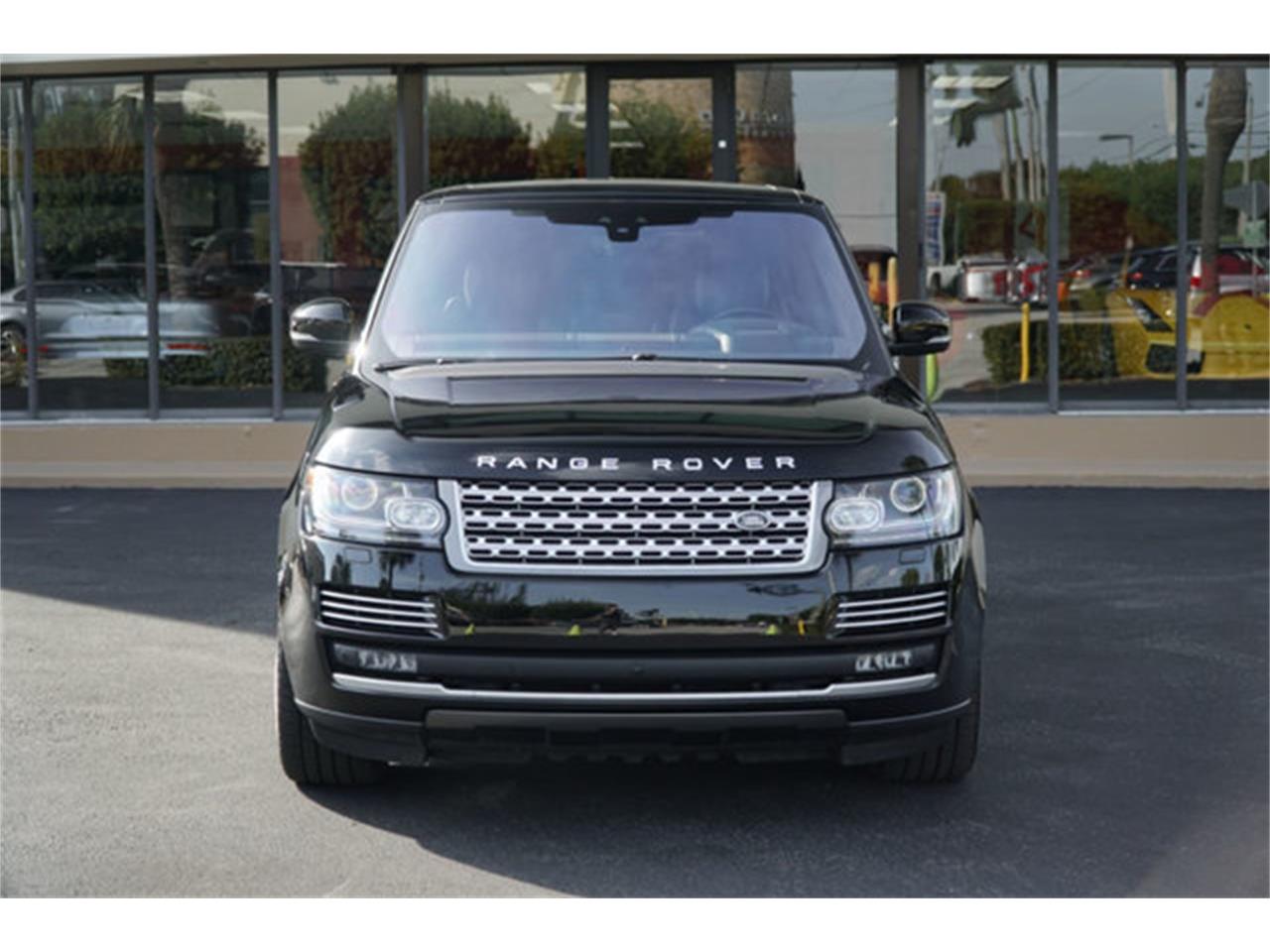 2017 Land Rover Range Rover for sale in Miami, FL – photo 3