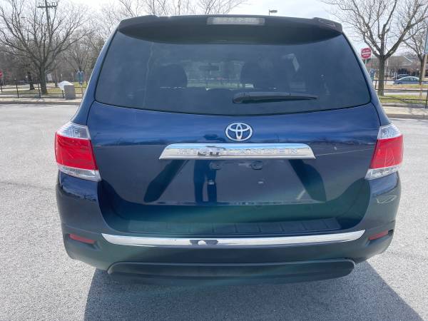 2013 Toyota Highlander 4 Cylinder for sale in Silver Spring, District Of Columbia – photo 4