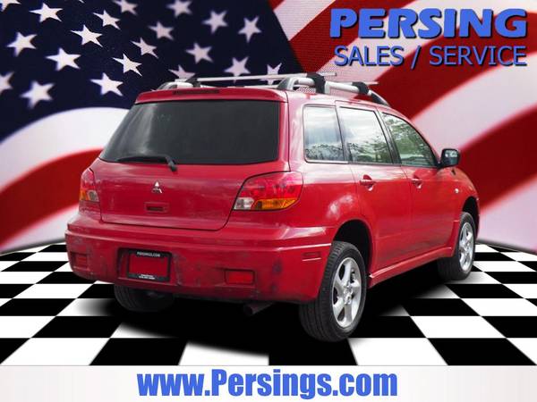 2003 Mitsubishi Outlander 4dr AWD LS - - by dealer for sale in Allentown, PA – photo 3