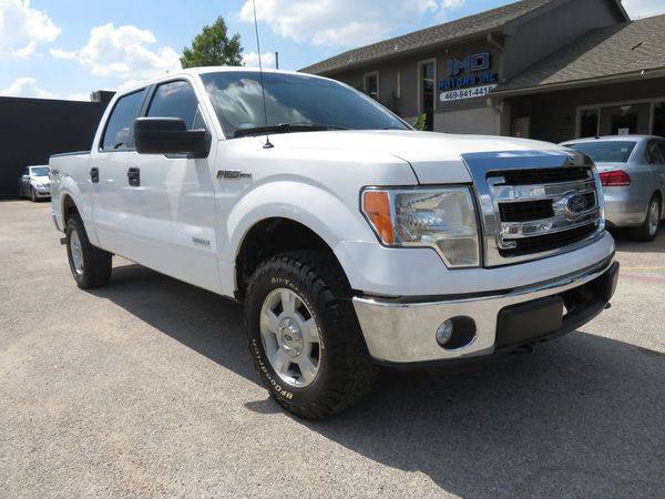 2013 FORD F150 SUPERCREW XLT -EASY FINANCING AVAILABLE for sale in Richardson, TX – photo 3