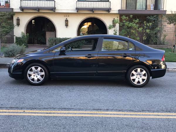 2008 Honda Civic LX 4dr (1.8L) sale by owner for sale in Millbrae, CA – photo 3