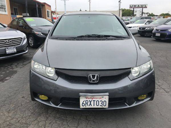 2011 Honda Civic EX EASY FINANCING AVAILABLE for sale in Santa Ana, CA – photo 2