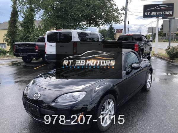 2012 MAZDA MX-5 MIATA SPORT Financing Available For All! - cars &... for sale in North reading , MA – photo 22