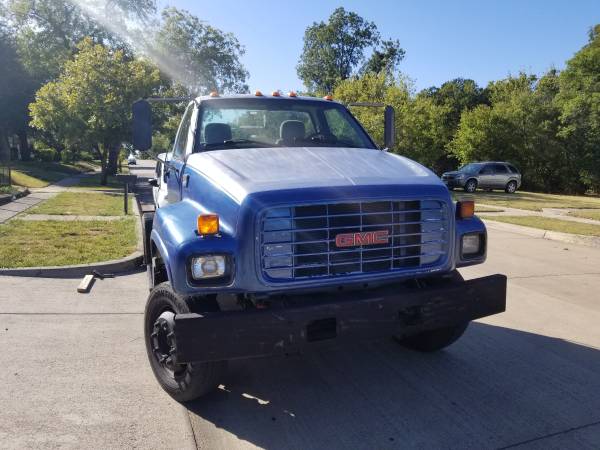 1999 GMC topkick C6500 for sale in Fort Worth, TX – photo 2