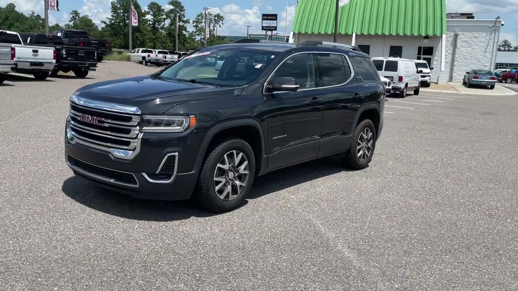 2020 GMC Acadia SLE FWD for sale in Summerville , SC – photo 4