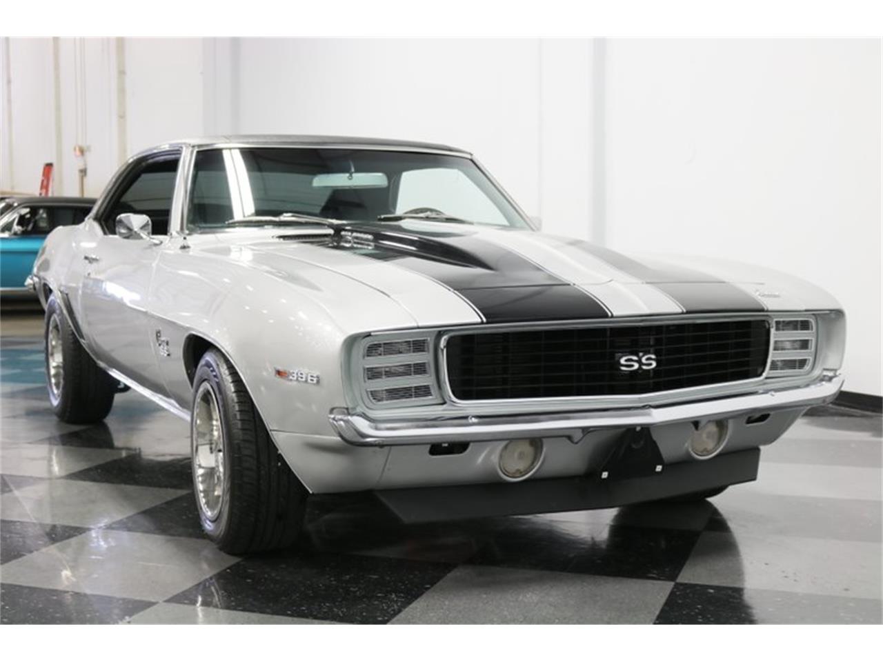 1969 Chevrolet Camaro for sale in Fort Worth, TX – photo 18