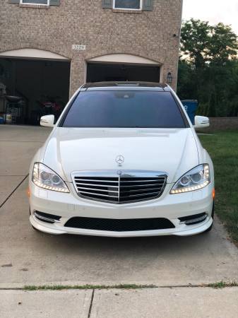 Mercedes benz s550 for sale in Dayton, OH – photo 5