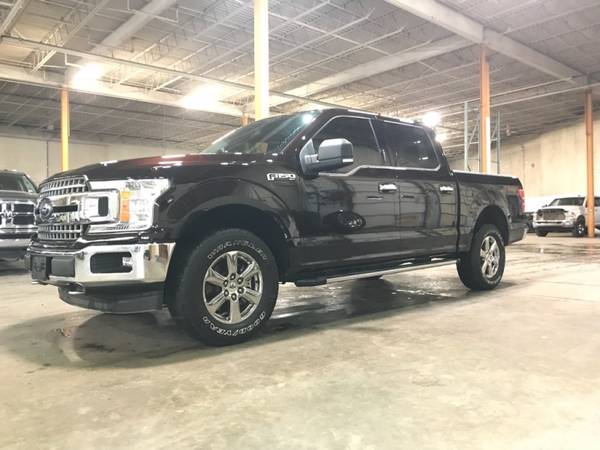 2018 Ford F150 4x4 EcoBoost,7k miles,Navi,Back up camera for sale in Cleveland, OH – photo 8