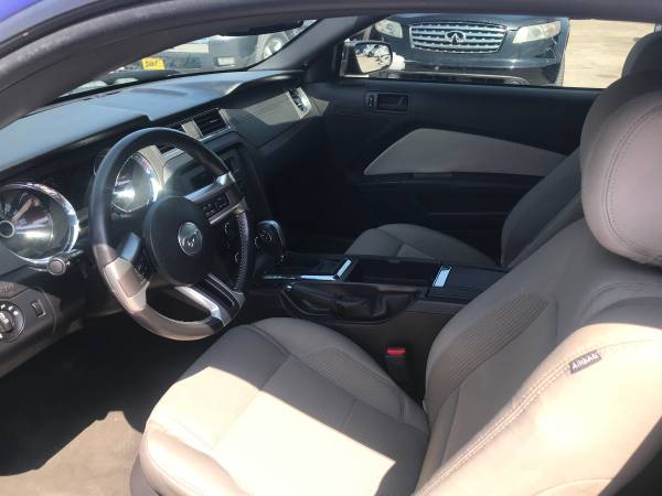 SELLING A 2013 FORD MUSTANG, CALL AMADOR JR @ FOR INFO for sale in Grand Prairie, TX – photo 10