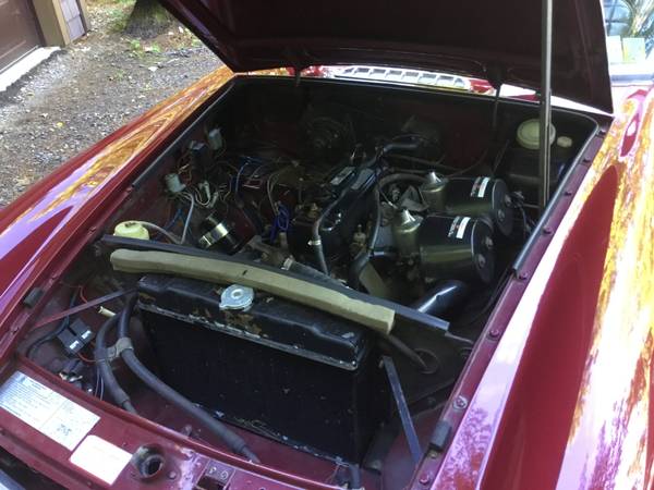 1974 MGB Roadster for sale in Colton, NY – photo 6