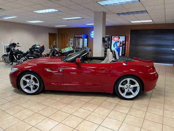 2015 BMW Z4 sDrive28i 2dr Convertible - - by dealer for sale in Morris, MN – photo 3