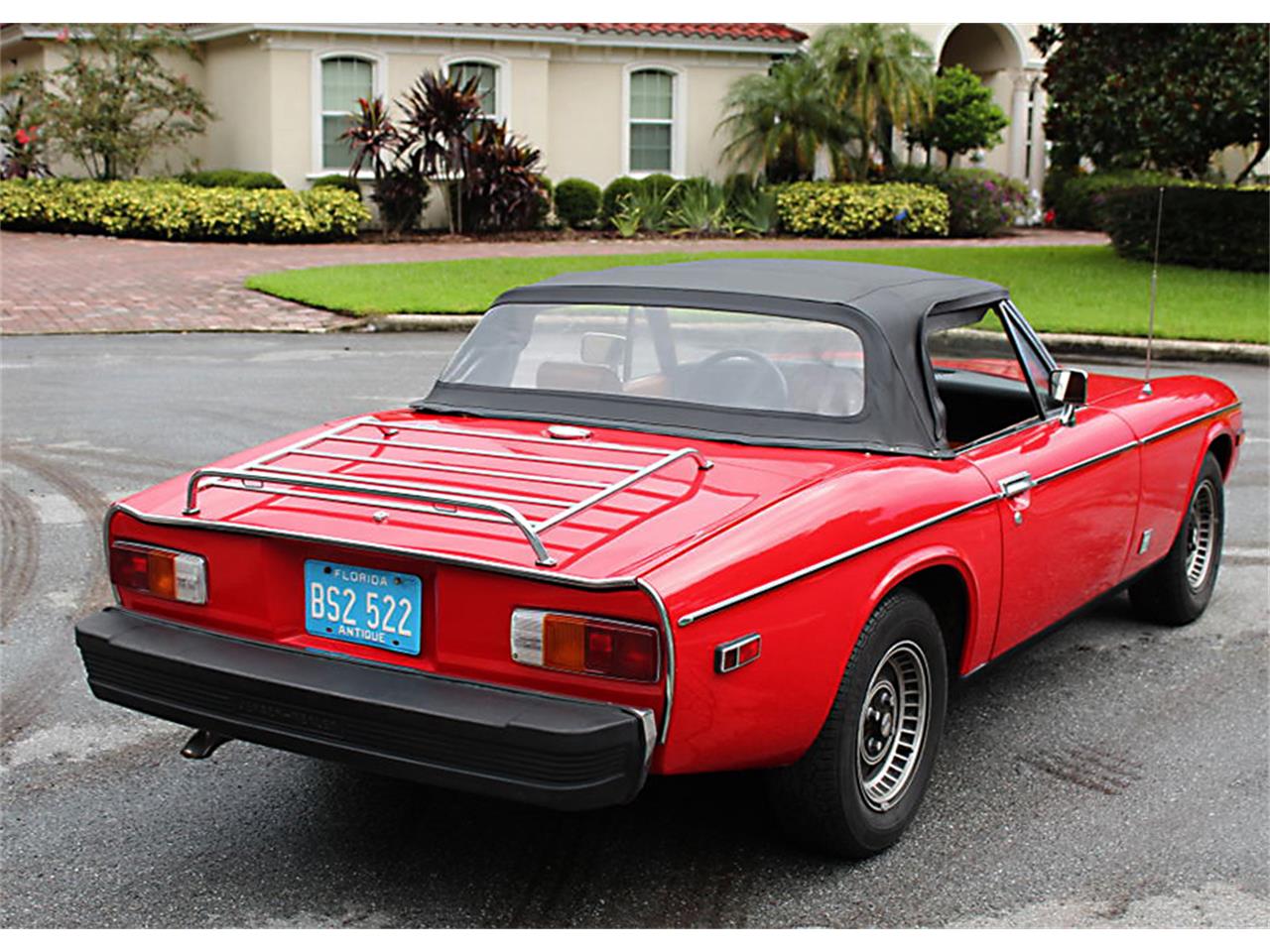 1974 Jensen-Healey Convertible for sale in Lakeland, FL – photo 9