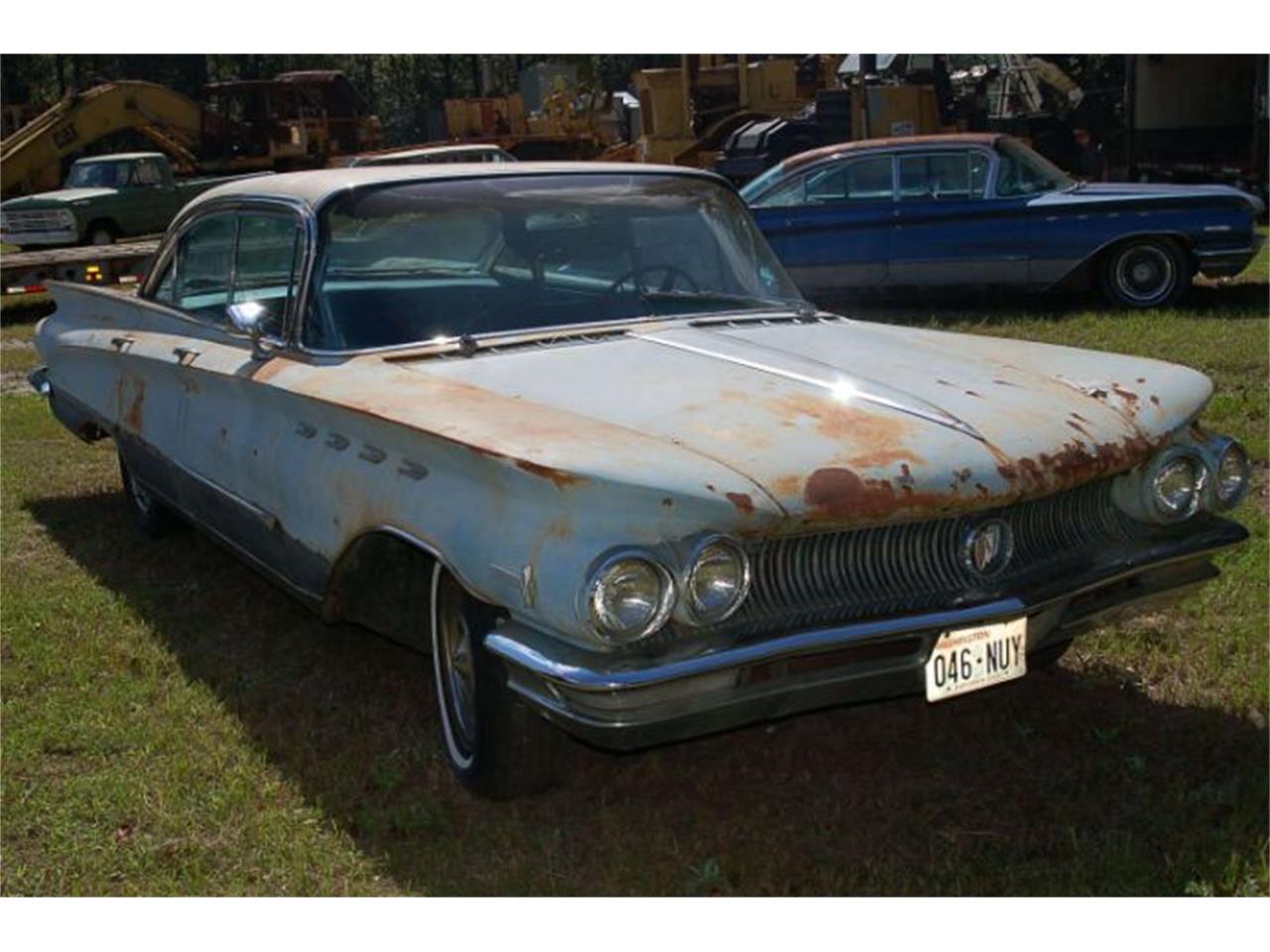 1960 Buick Electra 225 for sale in Cadillac, MI – photo 12