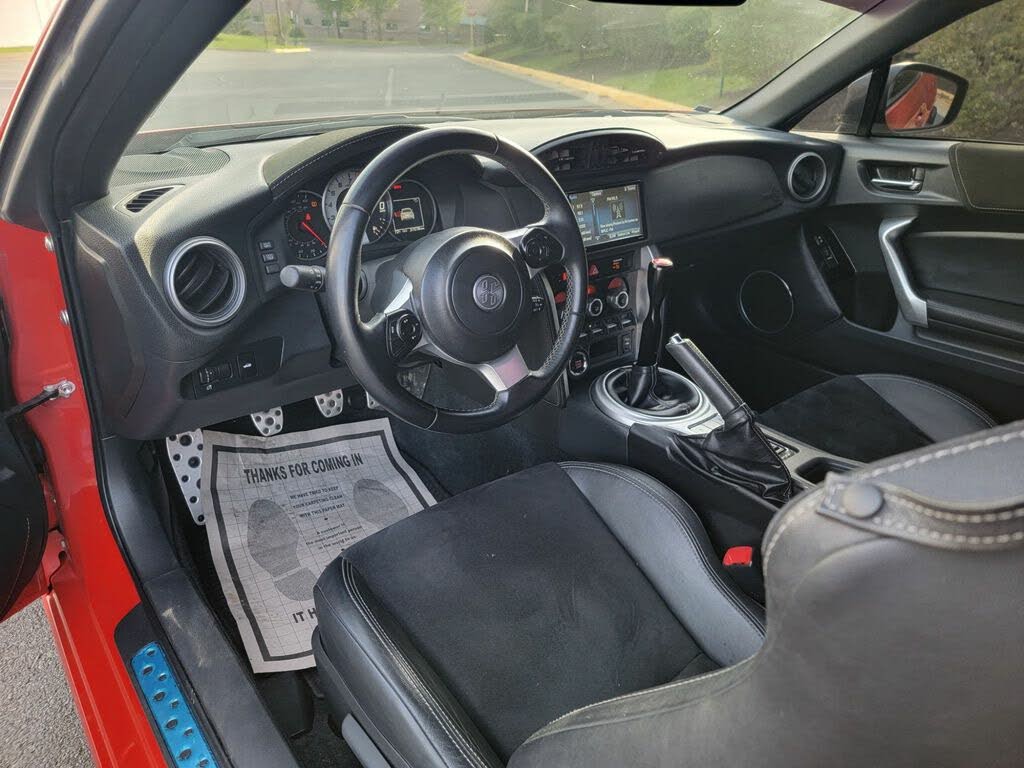 2018 Toyota 86 GT RWD with Black Color Pack for sale in Sterling, VA – photo 10