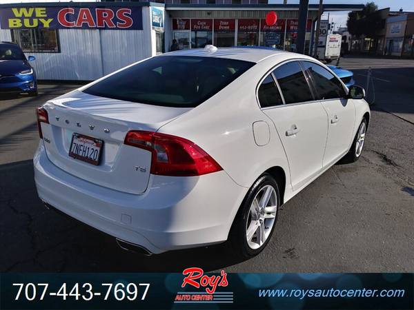 2014 Volvo S60 T5 - cars & trucks - by dealer - vehicle automotive... for sale in Eureka, CA – photo 10