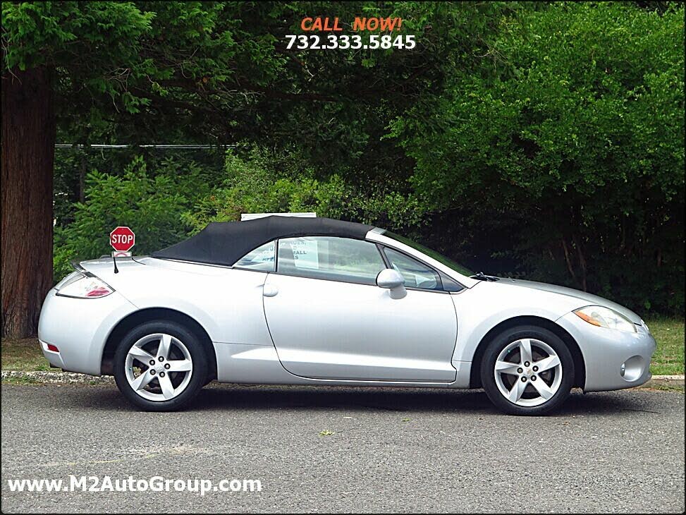 2008 Mitsubishi Eclipse Spyder GS for sale in Other, NJ – photo 5