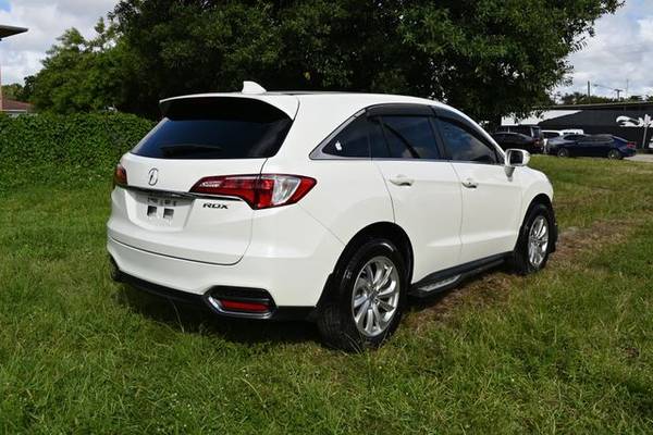 2017 Acura RDX - Call Now! - - by dealer - vehicle for sale in Miami, GA