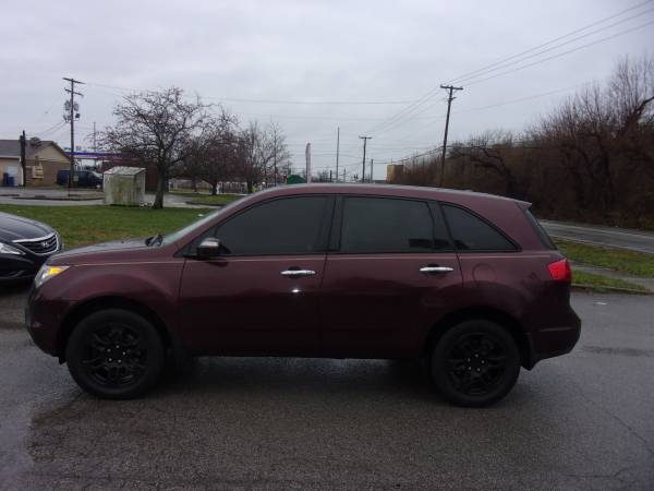 2008 ACURA MDX, 7990 - - by dealer - vehicle for sale in Louisville KY 40241, KY – photo 6