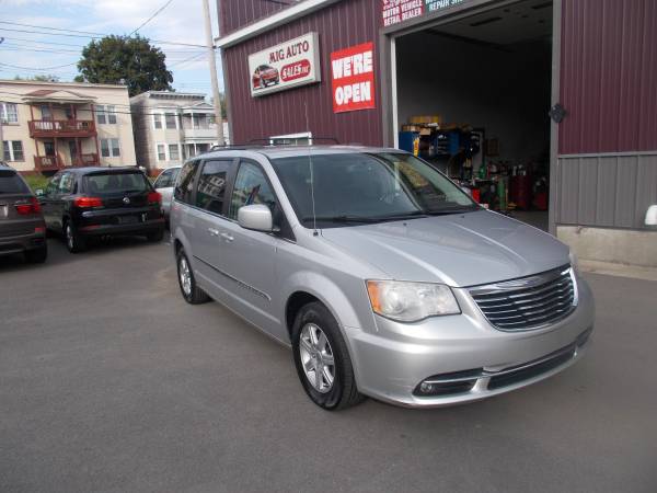2012Chrysler Town&Country! Guaranteed Credit Approval! for sale in Albany, NY