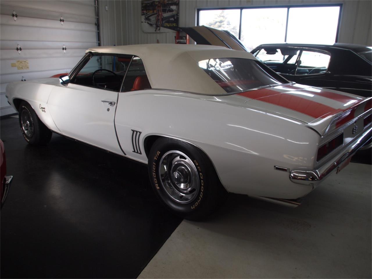 1969 Chevrolet Camaro for sale in North Canton, OH – photo 3