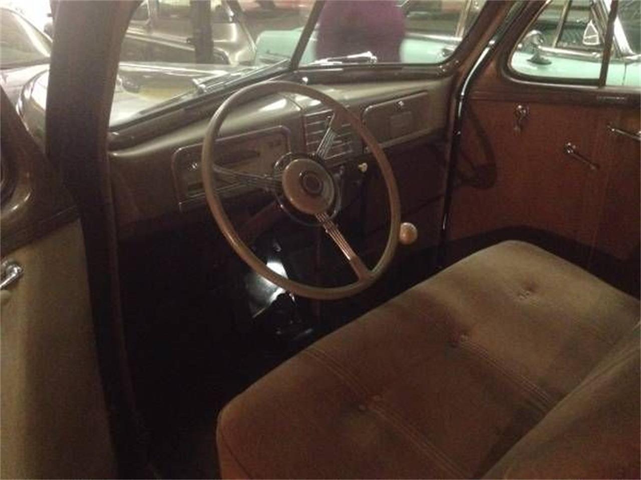 1938 Chevrolet Sedan for sale in Cadillac, MI – photo 4