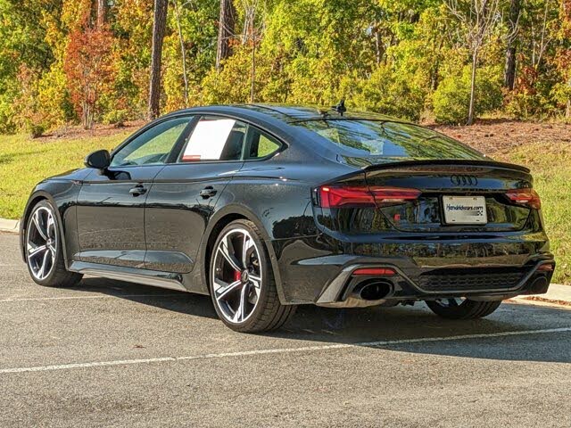 2021 Audi RS 5 Sportback 2.9T quattro AWD for sale in Durham, NC – photo 6