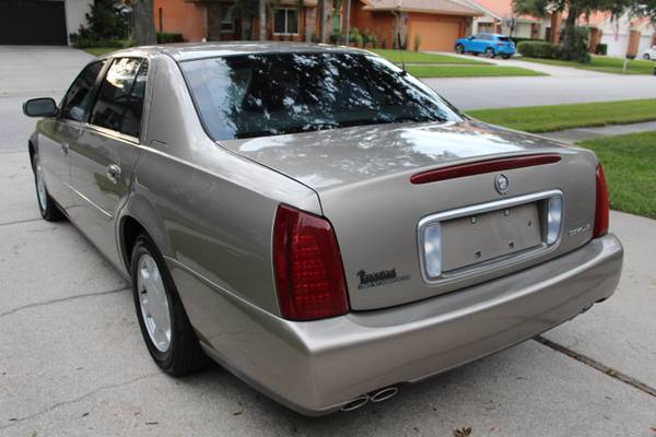 2001 Cadillac Deville Only 35K Miles 1 Owner - - by for sale in Clearwater, FL – photo 13