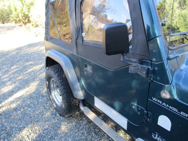 1997 Jeep Wrangler TJ for sale in Prescott, AZ – photo 4