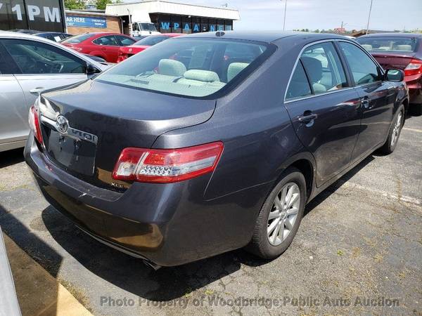 2010 Toyota Camry Gray - - by dealer - vehicle for sale in Woodbridge, District Of Columbia – photo 3