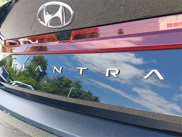2021 Hyundai Elantra SEL for sale in Northampton, MA – photo 29