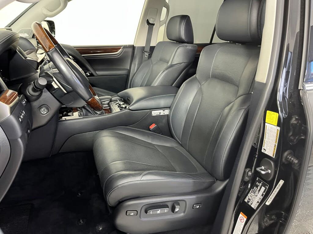 2016 Lexus LX 570 4WD for sale in Denver , CO – photo 11